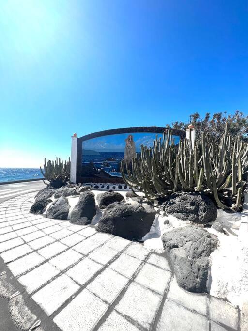 Casa A 50 Metros De La Playa. Supreme Pedro Villa El Socorro Exterior photo