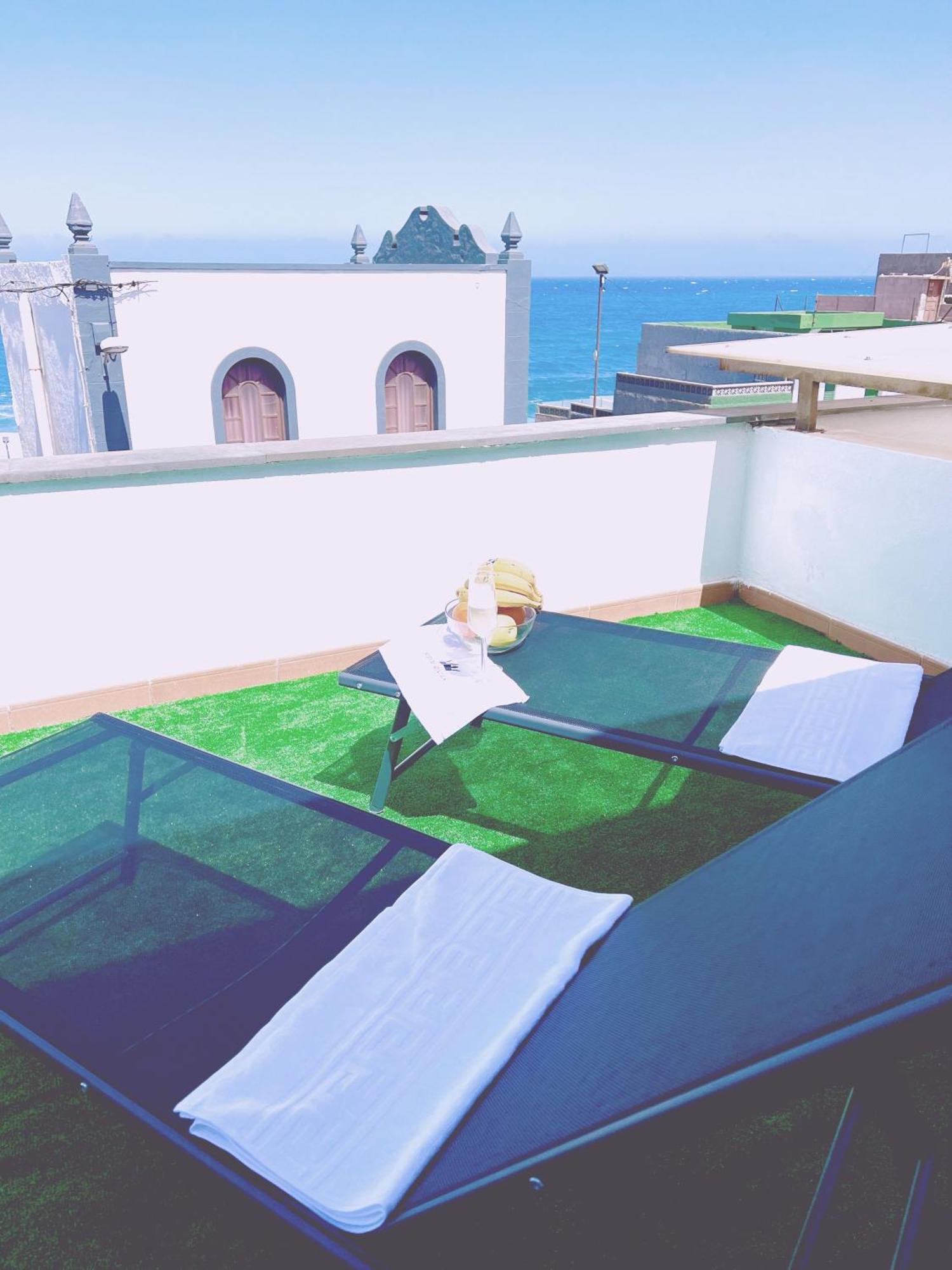 Casa A 50 Metros De La Playa. Supreme Pedro Villa El Socorro Exterior photo