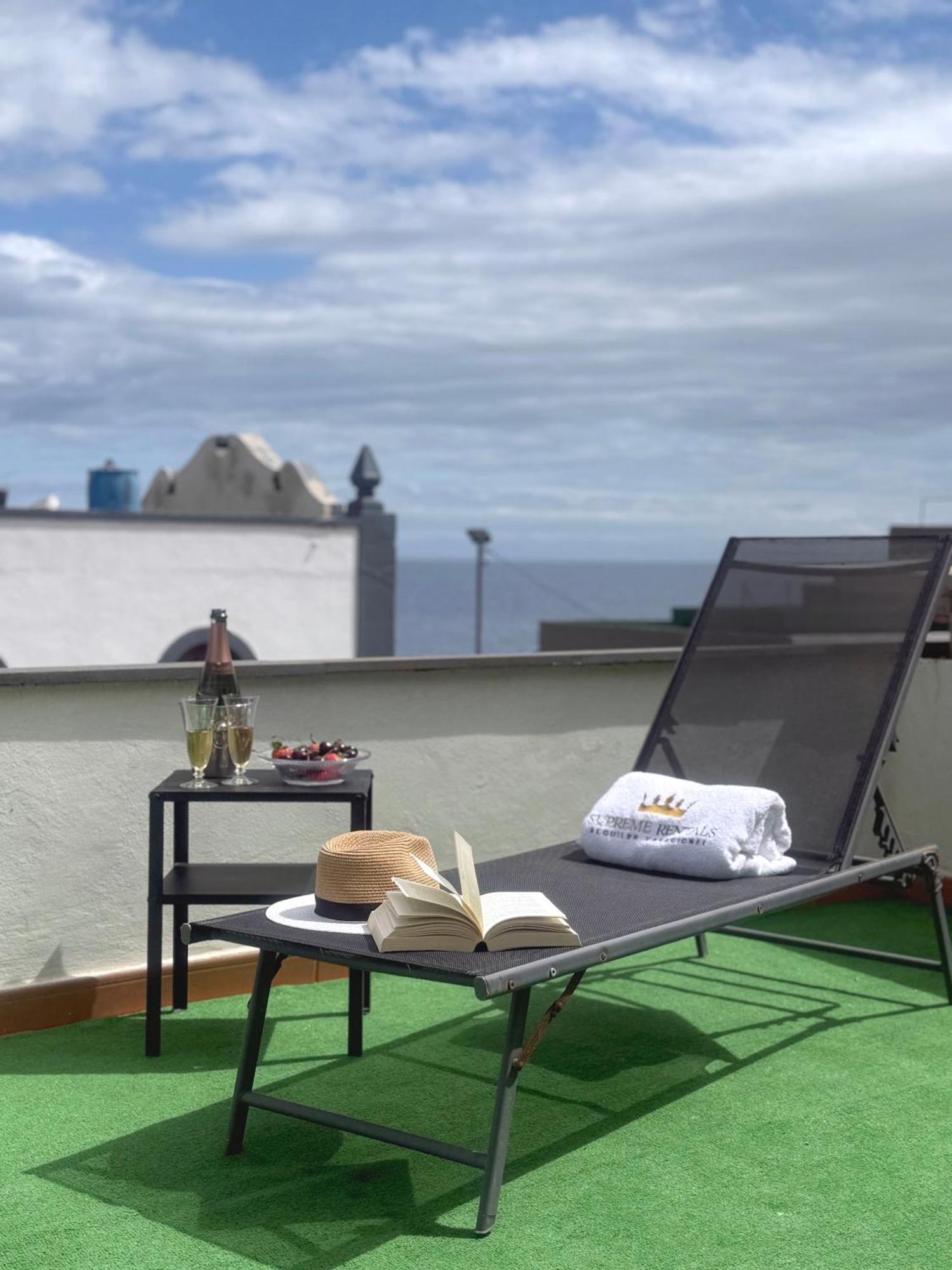 Casa A 50 Metros De La Playa. Supreme Pedro Villa El Socorro Exterior photo